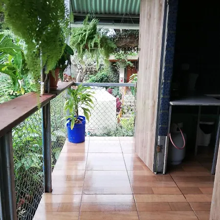 Apartamento Casita Tangara Con Balcon Y Agua Caliente Drakes Bay Habitación foto