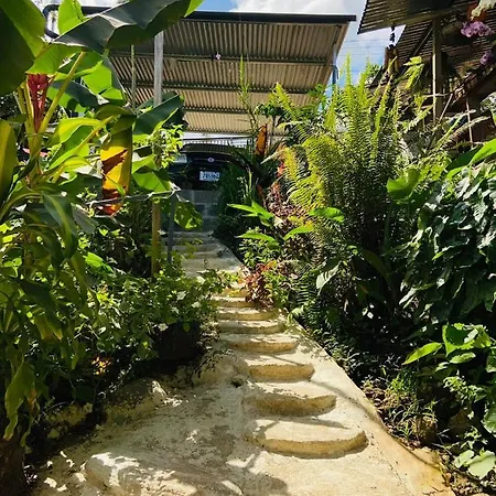 Apartamento Casita Tangara Con Balcon Y Agua Caliente Drakes Bay Exterior foto