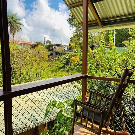 Apartamento Casita Tangara Con Balcon Y Agua Caliente Drakes Bay Habitación foto