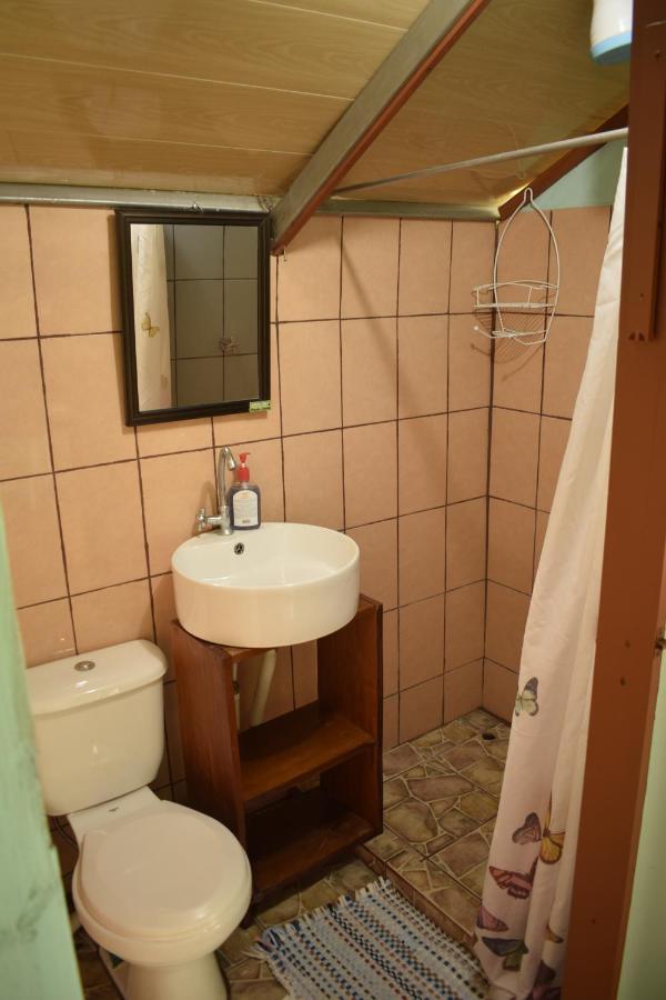 Apartment Casita Tangara Con Balcon Y Agua Caliente Drake Bay