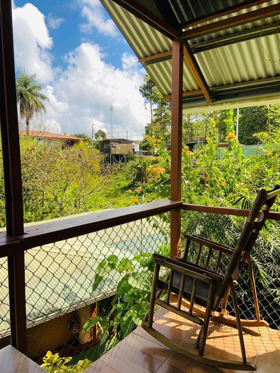 Apartment Casita Tangara Con Balcon Y Agua Caliente